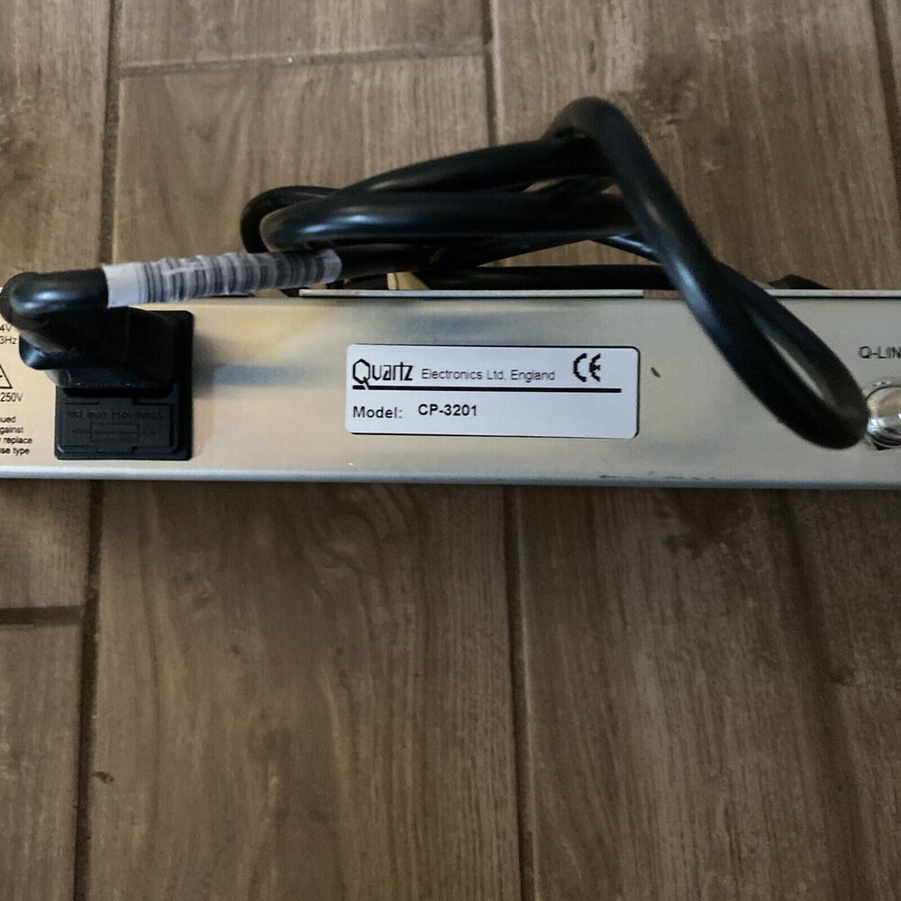 Evertz CP-3201 Router Control Panel - Picture 8 of 9